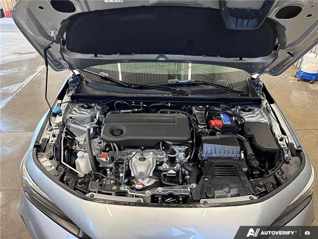 2026 Honda Civic Sport (Stk: 166048) in London - Image 9 of 26