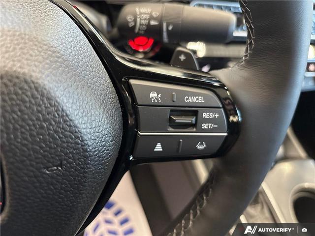 2026 Honda Civic Sport (Stk: 166048) in London - Image 17 of 26