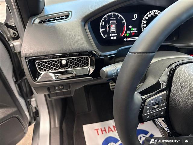 2026 Honda Civic Sport (Stk: 166048) in London - Image 18 of 26
