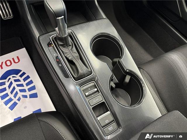 2026 Honda Civic Sport (Stk: 166048) in London - Image 19 of 26