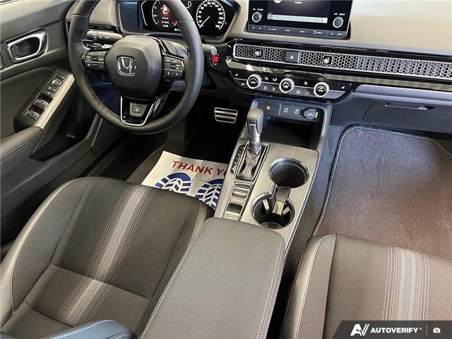 2026 Honda Civic Sport (Stk: 166048) in London - Image 25 of 26