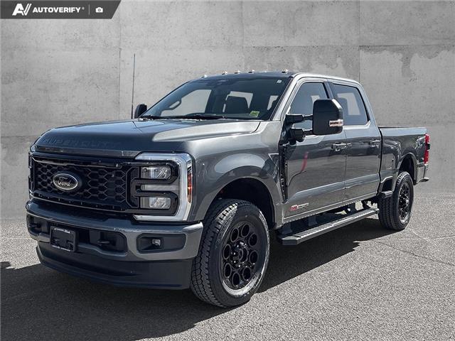 2026 Ford F-350 XLT (Stk: MT331) in Kamloops - Image 1 of 25