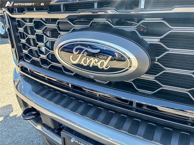 2026 Ford F-350 XLT (Stk: MT331) in Kamloops - Image 9 of 25