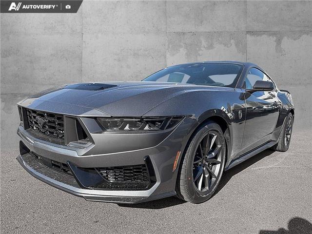 2026 Ford Mustang Dark Horse (Stk: 26M2691) in North Vancouver - Image 1 of 25