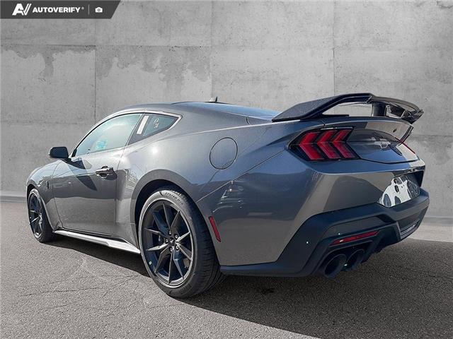 2026 Ford Mustang Dark Horse (Stk: 26M2691) in North Vancouver - Image 4 of 25