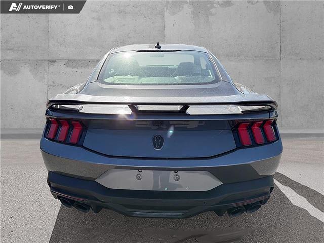 2026 Ford Mustang Dark Horse (Stk: 26M2691) in North Vancouver - Image 5 of 25