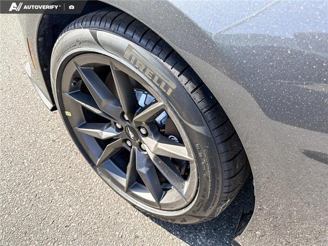 2026 Ford Mustang Dark Horse (Stk: 26M2691) in North Vancouver - Image 7 of 25