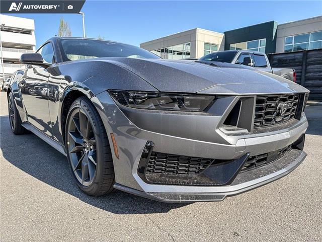 2026 Ford Mustang Dark Horse (Stk: 26M2691) in North Vancouver - Image 8 of 25