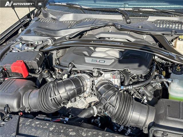 2026 Ford Mustang Dark Horse (Stk: 26M2691) in North Vancouver - Image 10 of 25