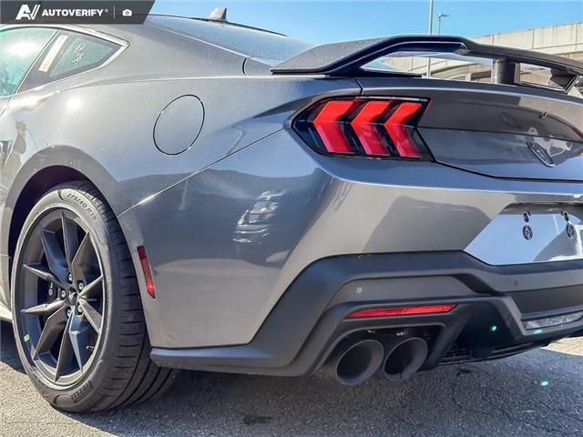 2026 Ford Mustang Dark Horse (Stk: 26M2691) in North Vancouver - Image 11 of 25