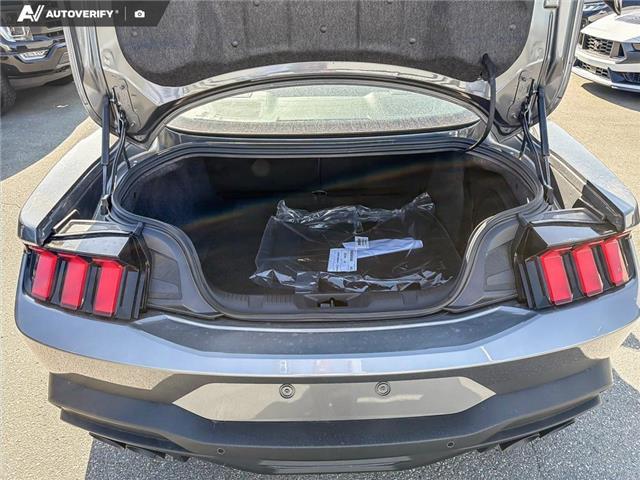 2026 Ford Mustang Dark Horse (Stk: 26M2691) in North Vancouver - Image 12 of 25