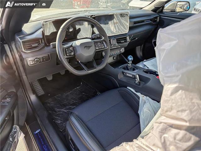 2026 Ford Mustang Dark Horse (Stk: 26M2691) in North Vancouver - Image 13 of 25