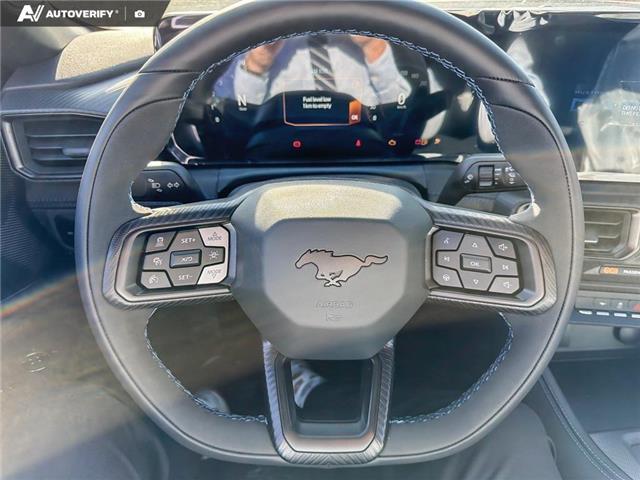 2026 Ford Mustang Dark Horse (Stk: 26M2691) in North Vancouver - Image 14 of 25