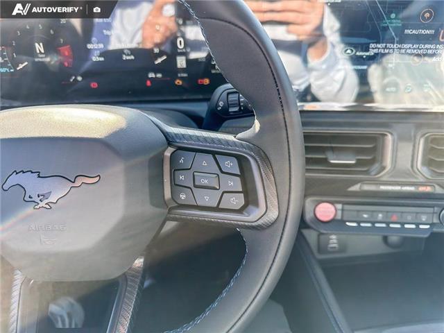 2026 Ford Mustang Dark Horse (Stk: 26M2691) in North Vancouver - Image 16 of 25