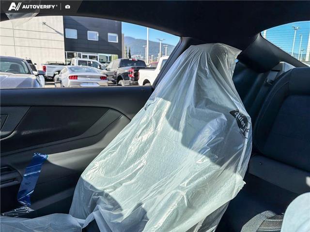 2026 Ford Mustang Dark Horse (Stk: 26M2691) in North Vancouver - Image 20 of 25