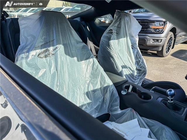 2026 Ford Mustang Dark Horse (Stk: 26M2691) in North Vancouver - Image 22 of 25