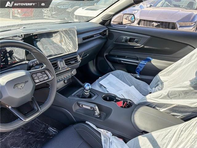 2026 Ford Mustang Dark Horse (Stk: 26M2691) in North Vancouver - Image 25 of 25