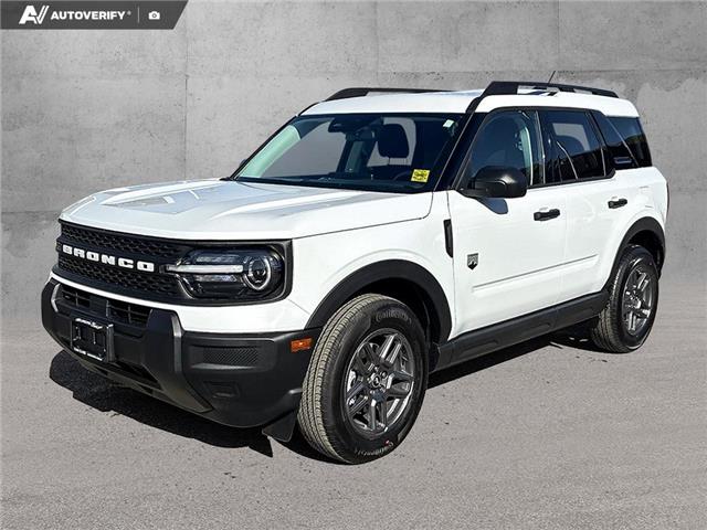 2026 Ford Bronco Sport Big Bend (Stk: CT320) in Kamloops - Image 1 of 25