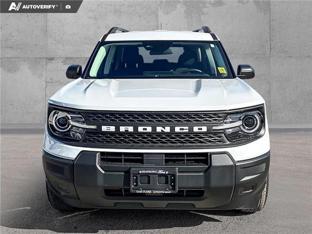 2026 Ford Bronco Sport Big Bend (Stk: CT320) in Kamloops - Image 2 of 25