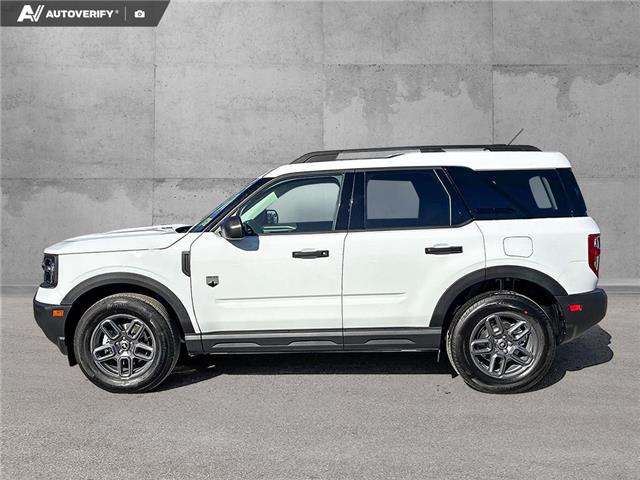 2026 Ford Bronco Sport Big Bend (Stk: CT320) in Kamloops - Image 3 of 25