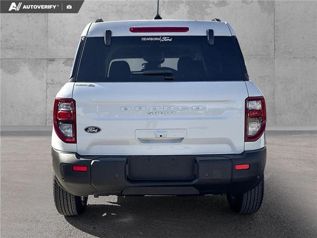 2026 Ford Bronco Sport Big Bend (Stk: CT320) in Kamloops - Image 5 of 25