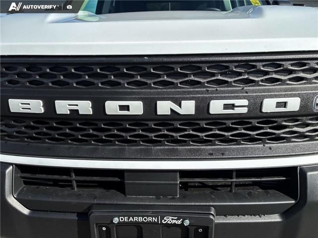 2026 Ford Bronco Sport Big Bend (Stk: CT320) in Kamloops - Image 9 of 25