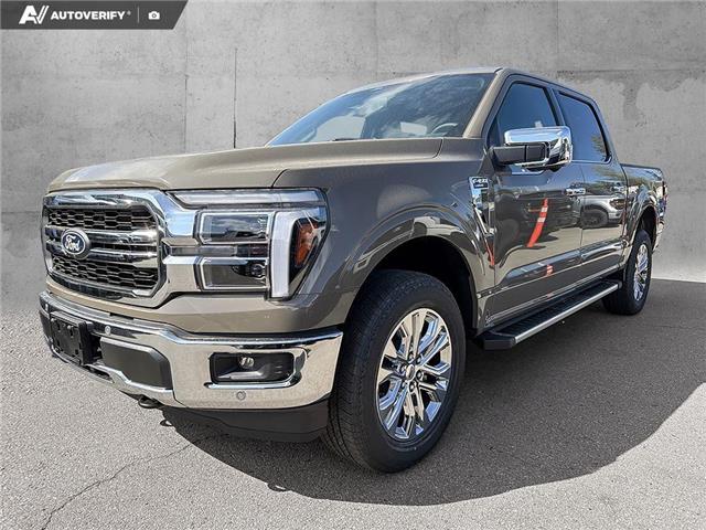 2026 Ford F-150 Lariat (Stk: 26F3780) in North Vancouver - Image 1 of 25