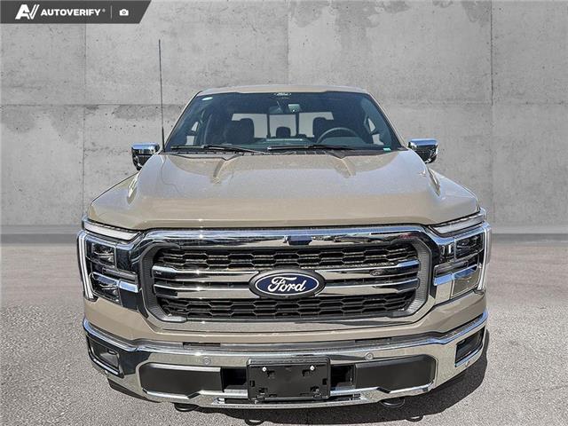 2026 Ford F-150 Lariat (Stk: 26F3780) in North Vancouver - Image 2 of 25