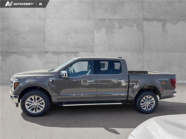 2026 Ford F-150 Lariat (Stk: 26F3780) in North Vancouver - Image 3 of 25