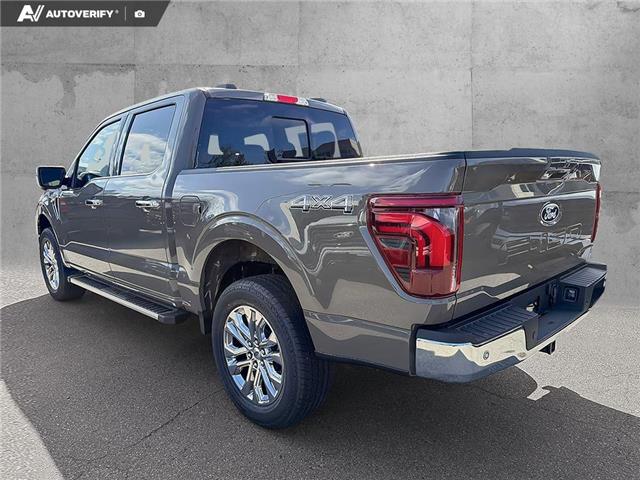2026 Ford F-150 Lariat (Stk: 26F3780) in North Vancouver - Image 4 of 25