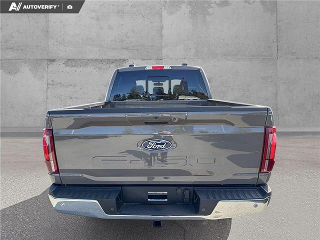 2026 Ford F-150 Lariat (Stk: 26F3780) in North Vancouver - Image 5 of 25
