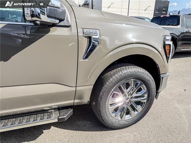 2026 Ford F-150 Lariat (Stk: 26F3780) in North Vancouver - Image 6 of 25