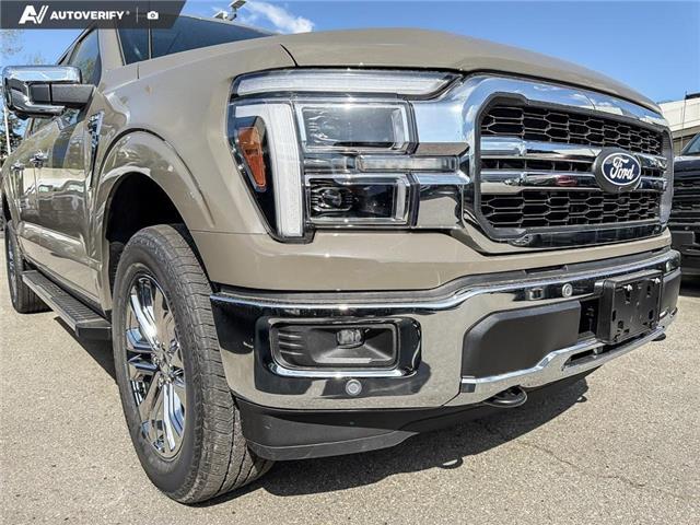2026 Ford F-150 Lariat (Stk: 26F3780) in North Vancouver - Image 8 of 25
