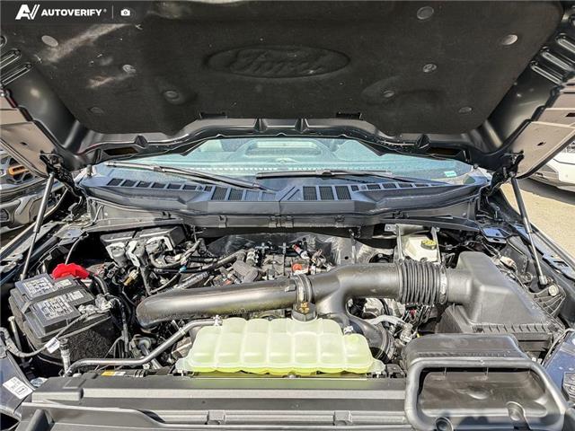 2026 Ford F-150 Lariat (Stk: 26F3780) in North Vancouver - Image 10 of 25