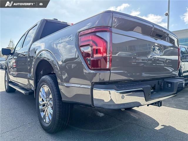 2026 Ford F-150 Lariat (Stk: 26F3780) in North Vancouver - Image 11 of 25
