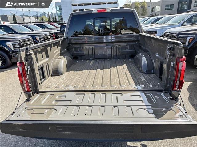 2026 Ford F-150 Lariat (Stk: 26F3780) in North Vancouver - Image 12 of 25