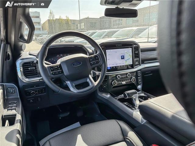 2026 Ford F-150 Lariat (Stk: 26F3780) in North Vancouver - Image 13 of 25