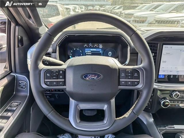 2026 Ford F-150 Lariat (Stk: 26F3780) in North Vancouver - Image 14 of 25