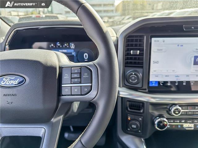 2026 Ford F-150 Lariat (Stk: 26F3780) in North Vancouver - Image 16 of 25