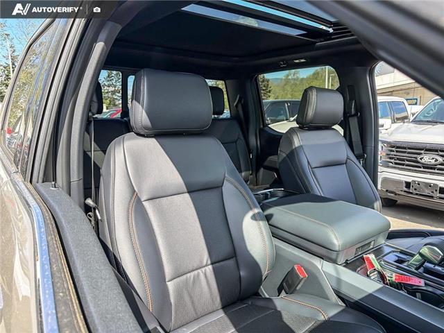 2026 Ford F-150 Lariat (Stk: 26F3780) in North Vancouver - Image 22 of 25