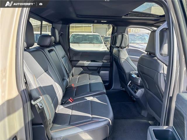 2026 Ford F-150 Lariat (Stk: 26F3780) in North Vancouver - Image 23 of 25