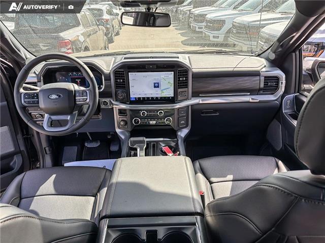 2026 Ford F-150 Lariat (Stk: 26F3780) in North Vancouver - Image 24 of 25