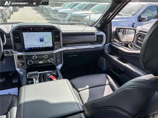 2026 Ford F-150 Lariat (Stk: 26F3780) in North Vancouver - Image 25 of 25