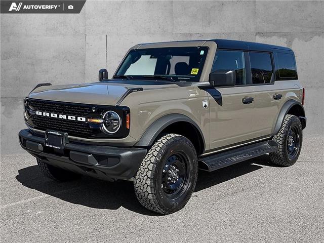 2026 Ford Bronco Big Bend (Stk: XT315) in Kamloops - Image 1 of 25