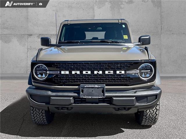 2026 Ford Bronco Big Bend (Stk: XT315) in Kamloops - Image 2 of 25