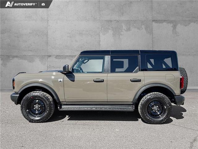 2026 Ford Bronco Big Bend (Stk: XT315) in Kamloops - Image 3 of 25