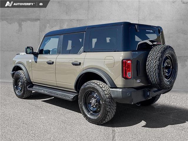 2026 Ford Bronco Big Bend (Stk: XT315) in Kamloops - Image 4 of 25