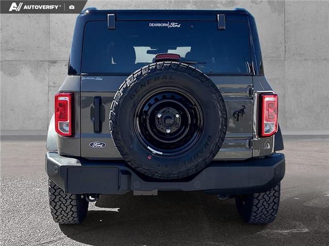 2026 Ford Bronco Big Bend (Stk: XT315) in Kamloops - Image 5 of 25