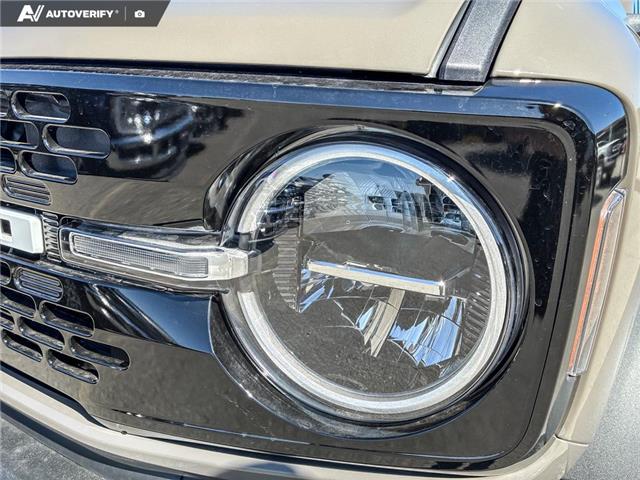 2026 Ford Bronco Big Bend (Stk: XT315) in Kamloops - Image 8 of 25