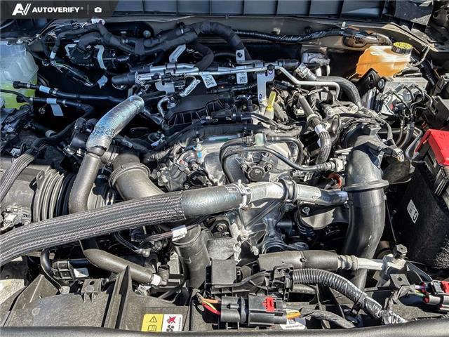 2026 Ford Bronco Big Bend (Stk: XT315) in Kamloops - Image 10 of 25